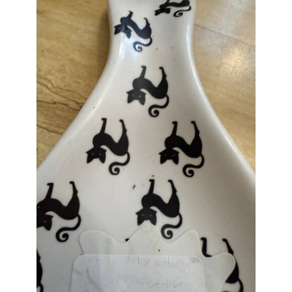 Market finds cat spoon rest - Picture 3 of 10